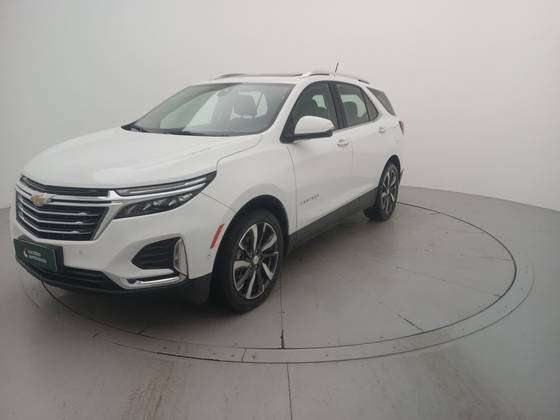 CHEVROLET EQUINOX 1.5 16V TURBO GASOLINA PREMIER AWD AUTOMÁTICO CHEVROLET EQUINOX 1.5 16V TURBO GASOLINA PREMIER AWD AUTOMÁTICO